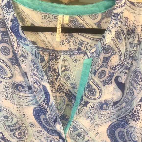 Grand and Greene blouse - Picture 3 of 5